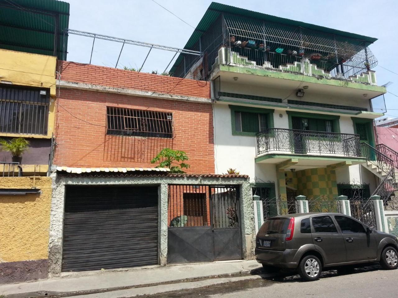 Candida Caracas Eksteriør bilde